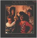 12inch Vinyl Single - Queen - It's A Hard Life