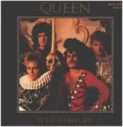 12inch Vinyl Single - Queen - It's A Hard Life