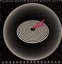 LP - Queen - Jazz - Embossed Gatefold + Poster