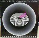 LP - Queen - Jazz - France + Poster