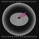 LP - Queen - Jazz - Gatefold + poster