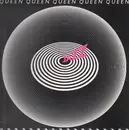 LP - Queen - Jazz - embossed, foc