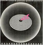 LP - Queen - Jazz - Gatefold + OIS