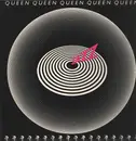 LP - Queen - Jazz - Embossed Gatefold + Poster