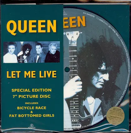 Queen - Let Me Live