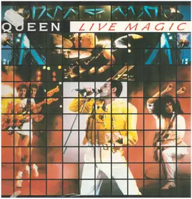 Queen - Live Magic