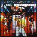 LP - Queen - Live Magic