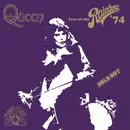 CD-Box - Queen - Live At The Rainbow '74 - LP size Hard-cover Box, Ltd Ed. Complete