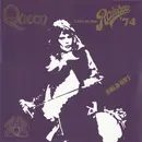 Double LP - Queen - Live At The Rainbow '74