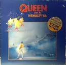 Double LP - Queen - Live At Wembley '86