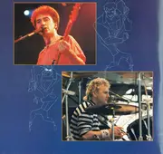 Double LP - Queen - Live At Wembley '86 - Made in EEC