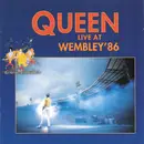 Double CD - Queen - Live At Wembley '86 - Fat Box
