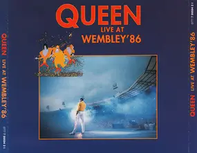 Queen - Live At Wembley '86