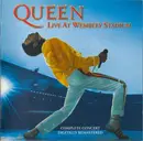 Double CD - Queen - Live At Wembley Stadium
