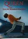 DVD-Box - Queen - Live At Wembley Stadium - Trifold Digipak, Incl. 2x CD