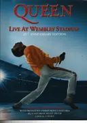 DVD-Box - Queen - Live At Wembley Stadium - Trifold Digipak, Incl. 2x CD