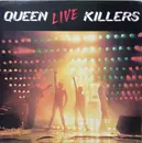 Double LP - Queen - Live Killers