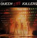 10'' - Queen - Live Killers - Insert incl.