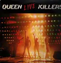 Double LP - Queen - Live Killers - Italian Pressing