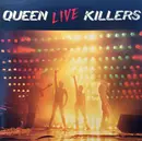 Double LP - Queen - Live Killers - Gatefold