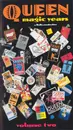 VHS - Queen - Magic Years Volume Two