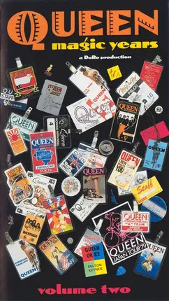 Queen - Magic Years Volume Two
