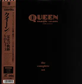 Queen - Magic Years. The Complete Set