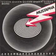 7inch Vinyl Single - Queen - Mustapha