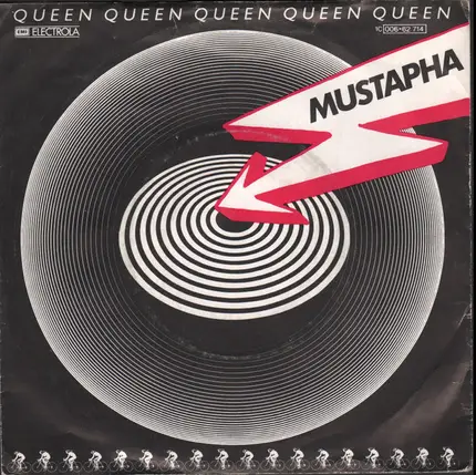 Queen - Mustapha