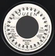 7inch Vinyl Single - Queen - Mustapha