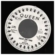 7inch Vinyl Single - Queen - Mustapha - German first