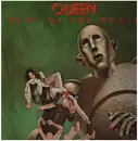 LP - Queen - News Of The World - Green Translucent, Gatefold