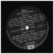 LP - Queen - News Of The World
