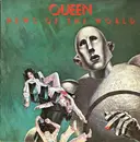 LP - Queen - News Of The World - Gatefold