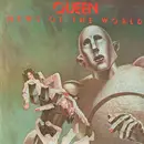 LP - Queen - News Of The World - Gatefold