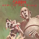 LP - Queen - News Of The World - Gatefold,  Half-Speed Mastered