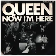 7inch Vinyl Single - Queen - Now I'm Here