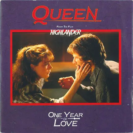 Queen - One Year Of Love