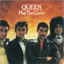 7inch Vinyl Single - Queen - Play The Game - EMI Electrola Pressing