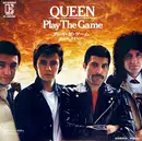 7inch Vinyl Single - Queen - Play The Game