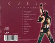 CD - Queen - Pre Ordained