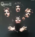 LP - Queen - Queen II - Gatefold, Maple Leaf, C