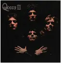 LP - Queen - Queen II - GATEFOLD / INSERT