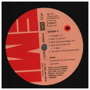 LP - Queen - Queen II - Gatefold