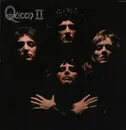 LP - Queen - Queen II - Promo, Gatefold, Insert