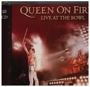 Double CD - Queen - Queen On Fire (Live At The Bowl)
