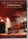 Double DVD - Queen - Queen On Fire (Live At The Bowl)