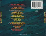 CD - Queen - Queen Rocks