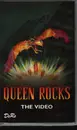 VHS - Queen - Queen Rocks (The Video)