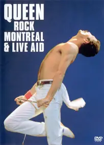 Queen - Rock Montreal & Live Aid